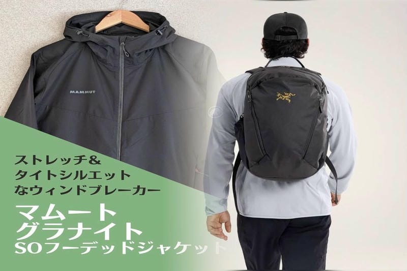 アークテリクス インデックス 15 評価