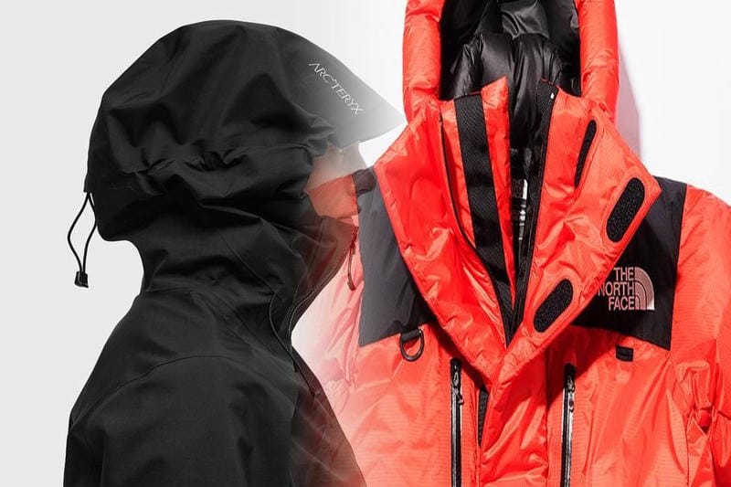 アークテリクス alpha sv jacket