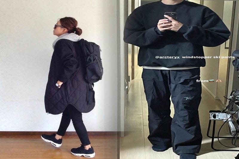 Arc'teryx SVとは何ですか？