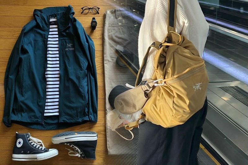 アークテリクス delta lt jacket