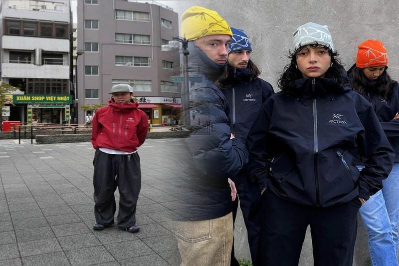 アークテリクス granville backpack