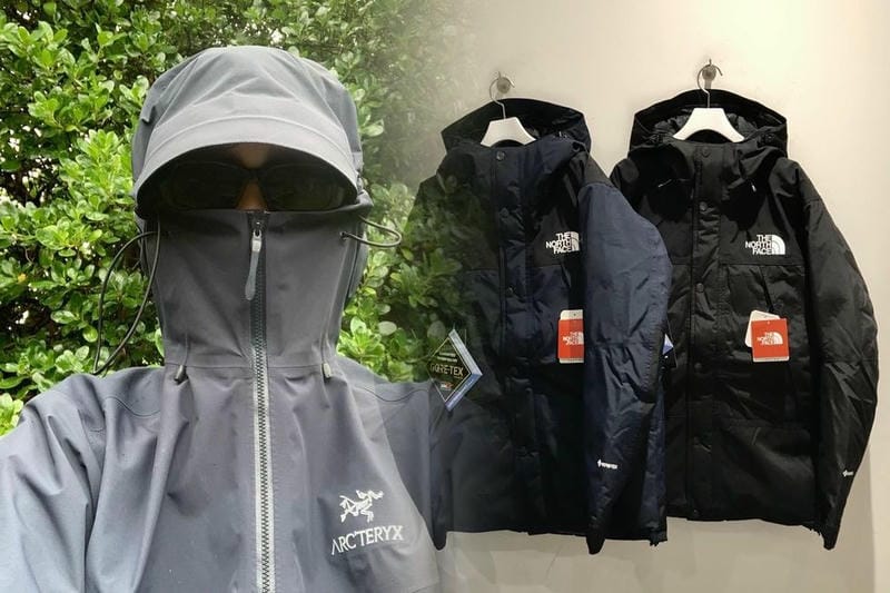 アークテリクス delta lt jacket