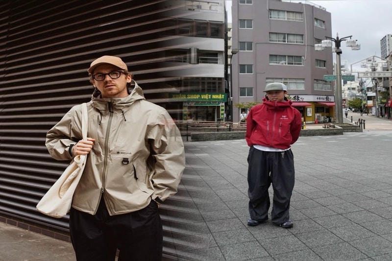 アークテリクス beta sl ハイブリッド