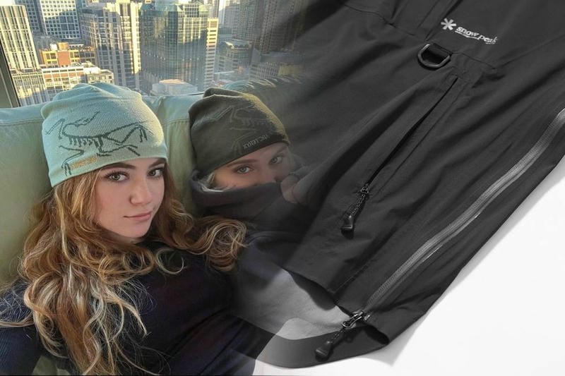 squamish hoody アークテリクス
