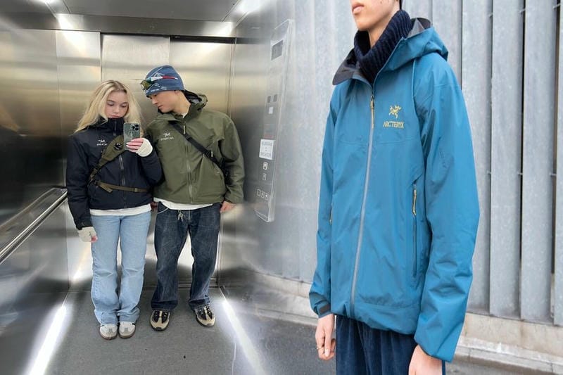 アークテリクスは洗濯できますか？