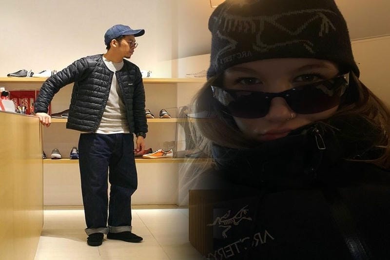 アークテリクス dually belay parka