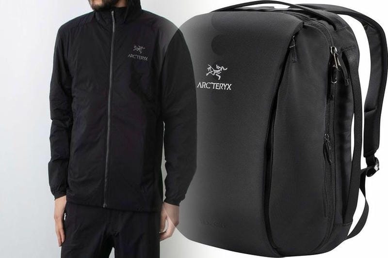 アークテリクス アルファ sv 着こなし