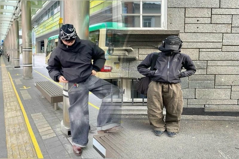 アークテリクス アルファ sv ビームス