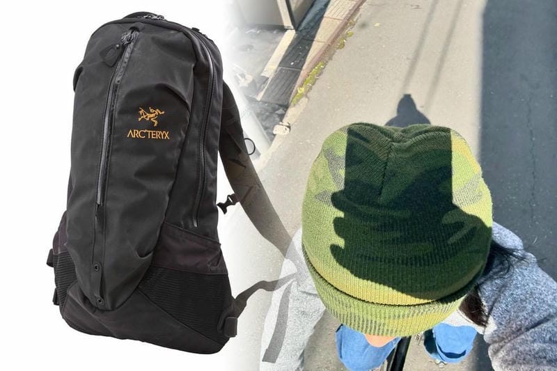 アークテリクス アルファ sv 30 周年