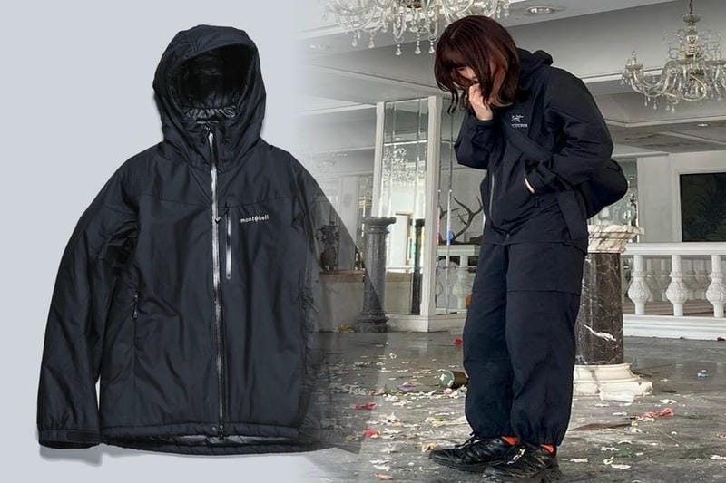 アークテリクス アトム lt フーディ