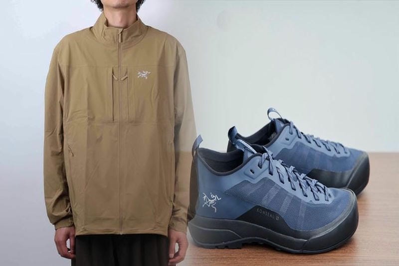 アークテリクス アトム ar フーディ サイズ