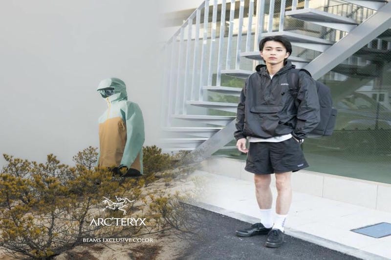 アークテリクス squamish hoody