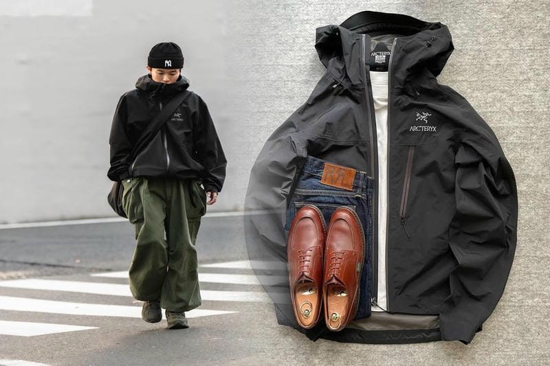 アークテリクス granville backpack