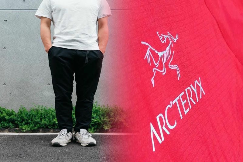 アークテリクス beta sl ハイブリッド