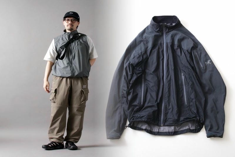 アークテリクス atom lt hoody