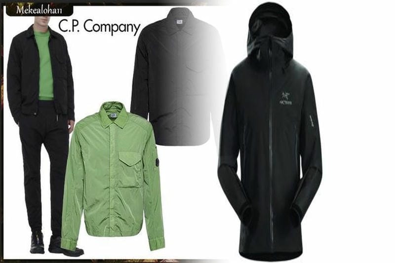 アークテリクス alpha sv jacket