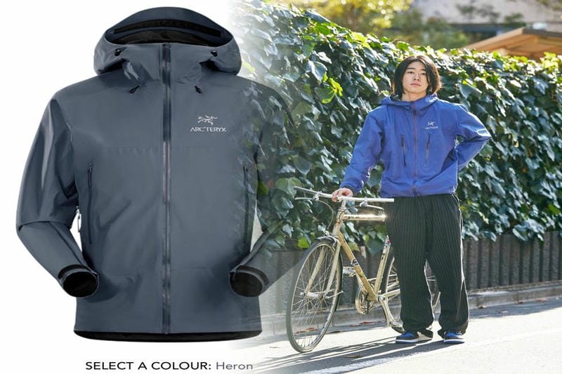 arc teryx アークテリクス atom lt hoody