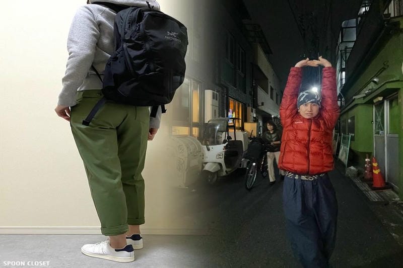 アークテリクス レディース ゴアテック ス