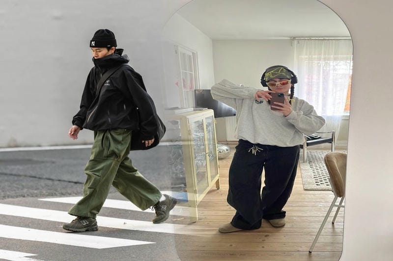 アークテリクス フェイズ ar ビーニー