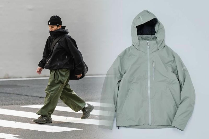 アークテリクス ビームス別注 2024