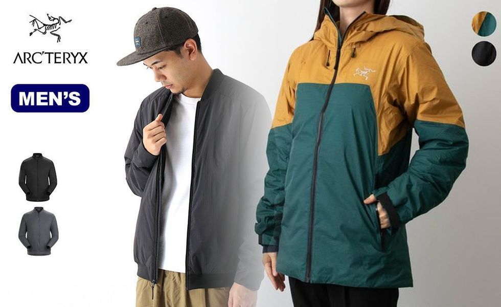 アークテリクス インデックス 15 レビュー