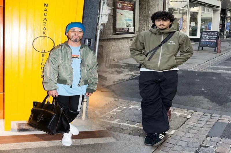 アークテリクス アロー 22 背負い 方