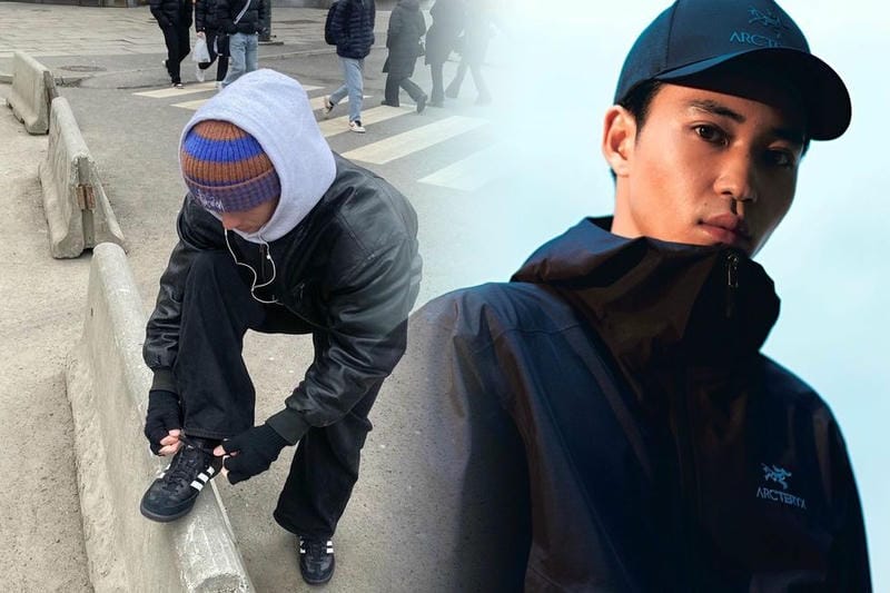 アークテリクス アロー 16 ビームス