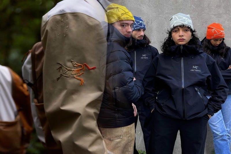 アークテリクス アルファ sv 街 着