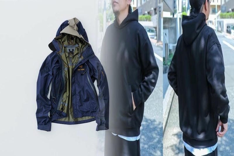 アークテリクス アルファ sv 着こなし