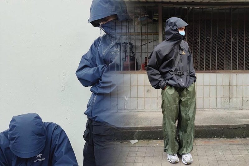 アークテリクス アルファ sv ビームス