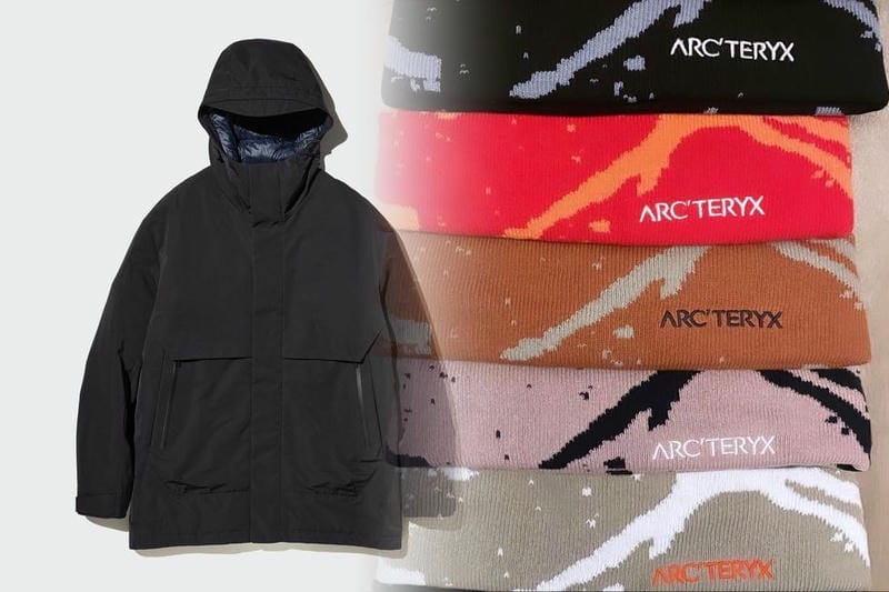 アークテリクス アルファ sv グローブ