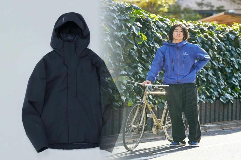 アークテリクス アルファ sv 30 周年