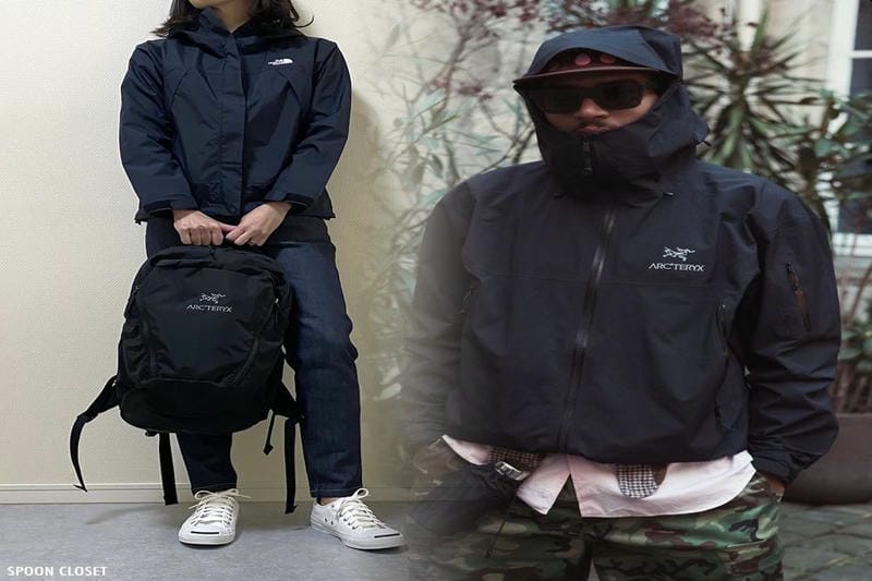 アークテリクス アルファ sl グローブ