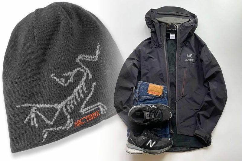 アークテリクス アルファ ar レビュー