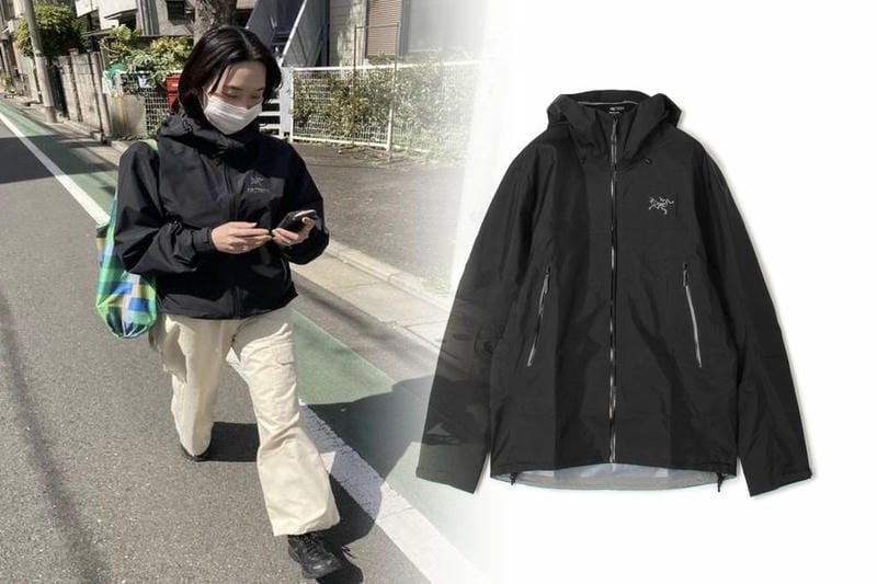 アークテリクス アトム lt フーディ