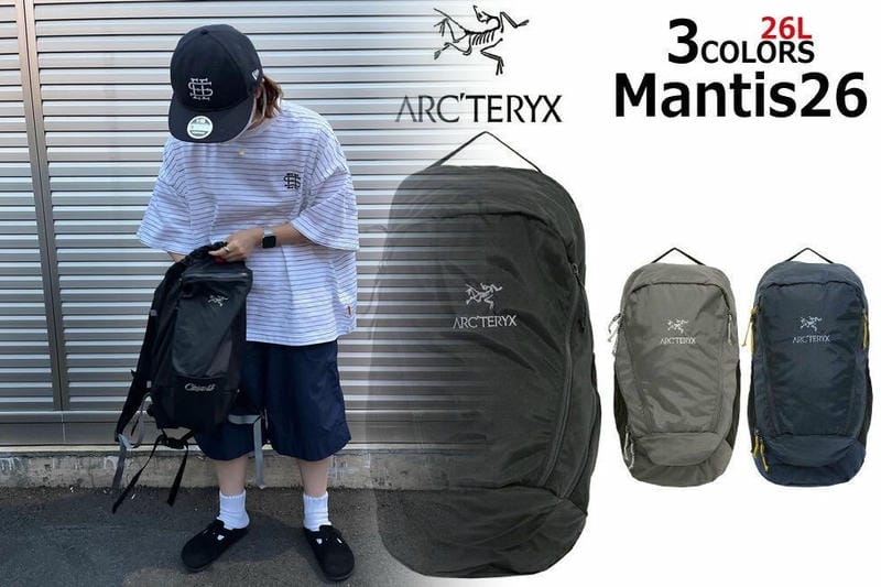 アークテリクス アトム ar フーディ