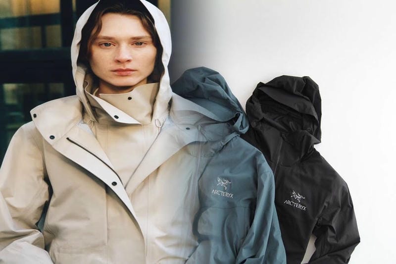 アークテリクス tenquille hoody