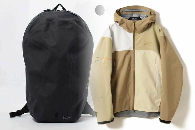 アークテリクス mark is 福岡 ももち