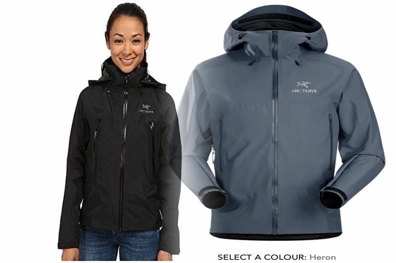 アークテリクス leaf atom lt