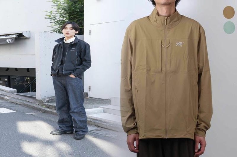アークテリクス ici club 神田 店