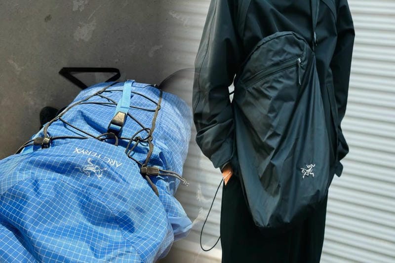 アークテリクス beta sl ハイブリッド