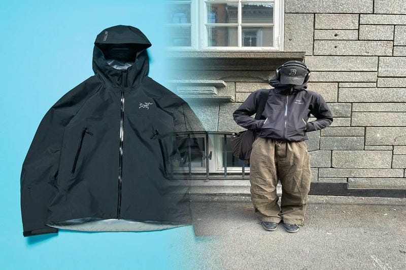 squamish hoody アークテリクス