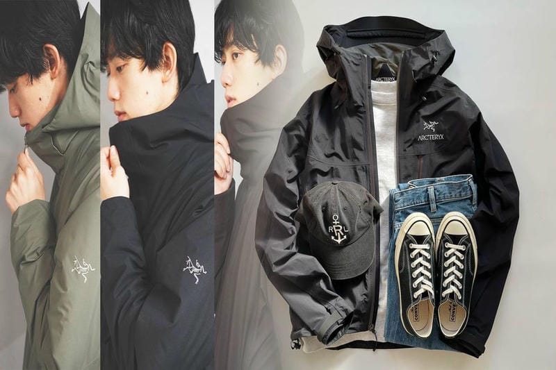arc teryx アークテリクス beta sl jacket