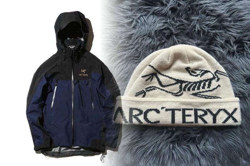 アークテリクス 原宿 ブランド ストア arc teryx harajuku