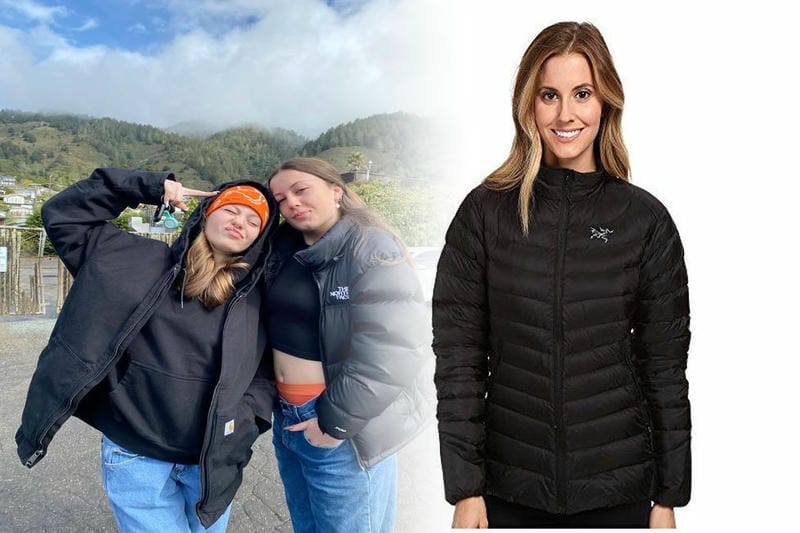 アークテリクス アロー 22 偽物 タグ