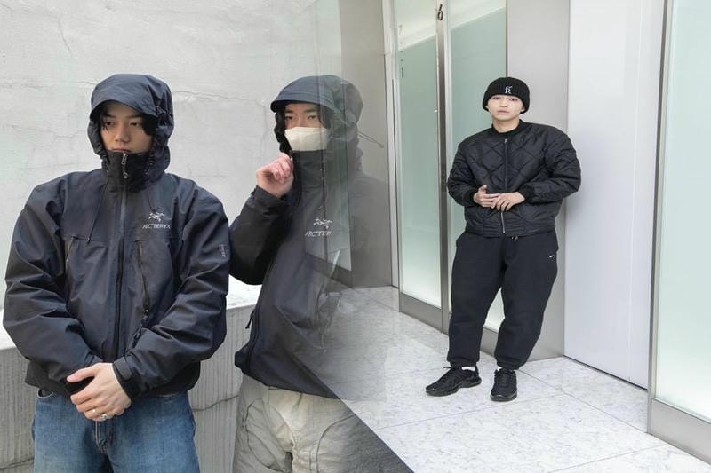 アークテリクス アルファ sv カナダ 製