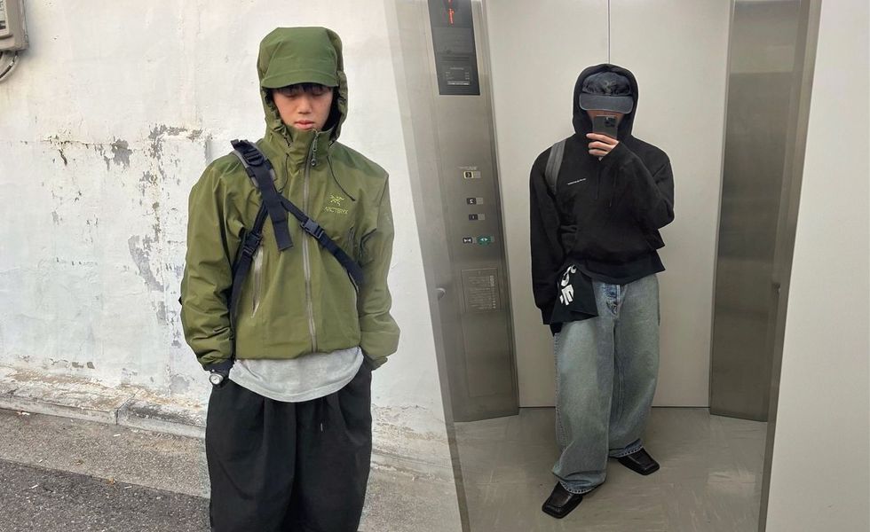 アークテリクスのアルファ SVとは何ですか？