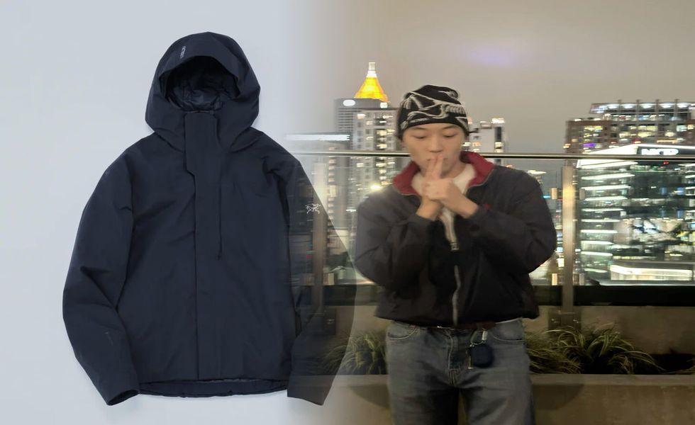 アークテリクス アルファ ar バック パック