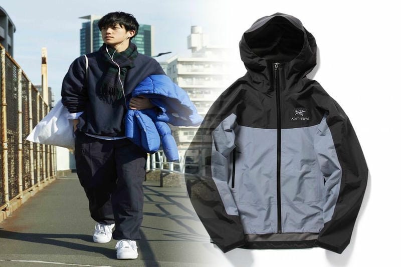 アークテリクス アルファ ar レビュー