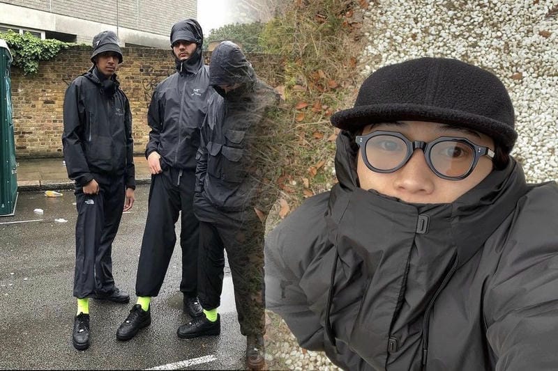 アークテリクス delta lt jacket